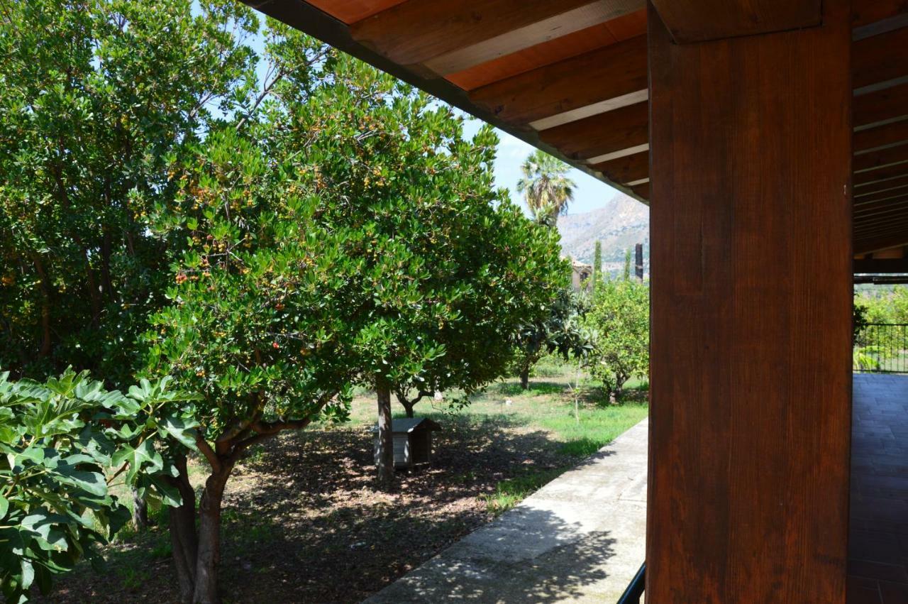 Casa Vacanza Borgo Parrini Villa Partinico Exterior photo